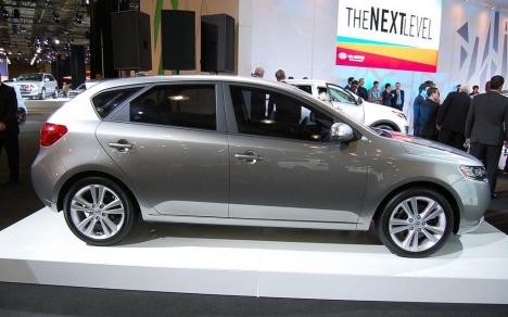 Kia Forte 5-Door